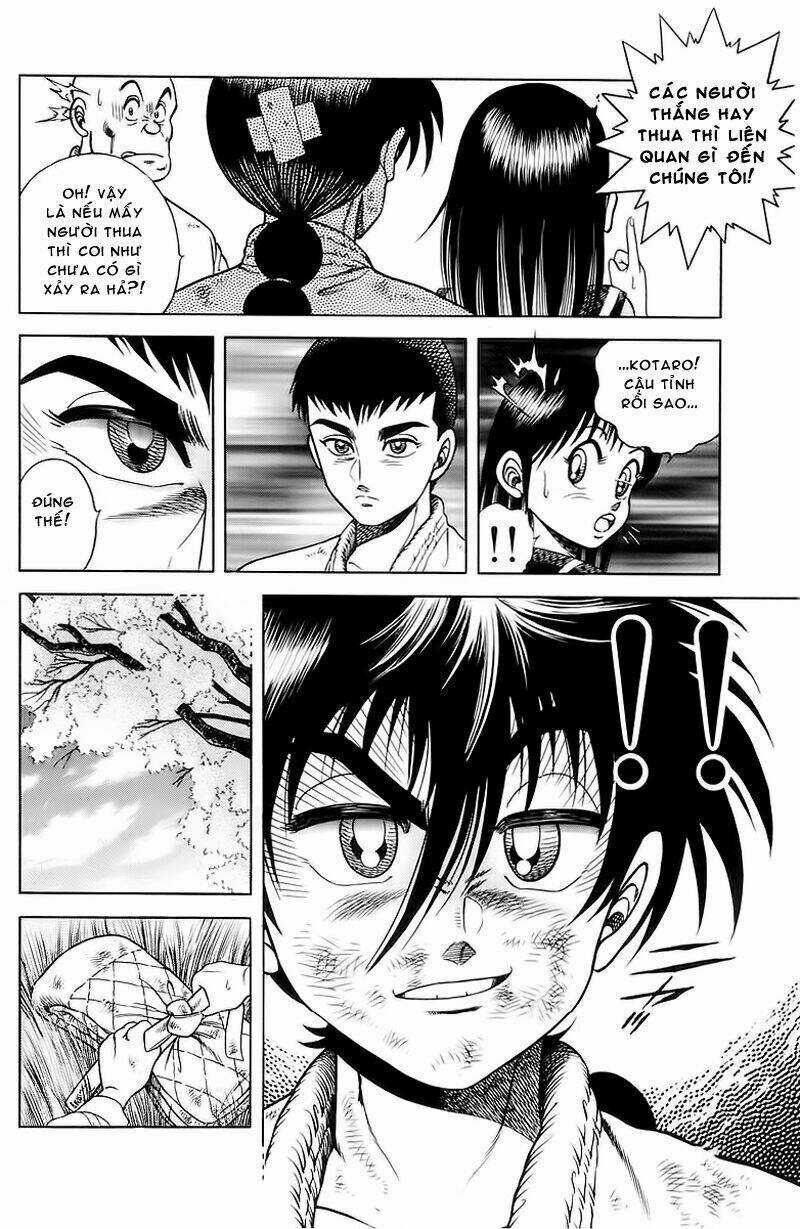 Shin Kotaro Makaritoru! Juudouhen Chapter 12 trang 11