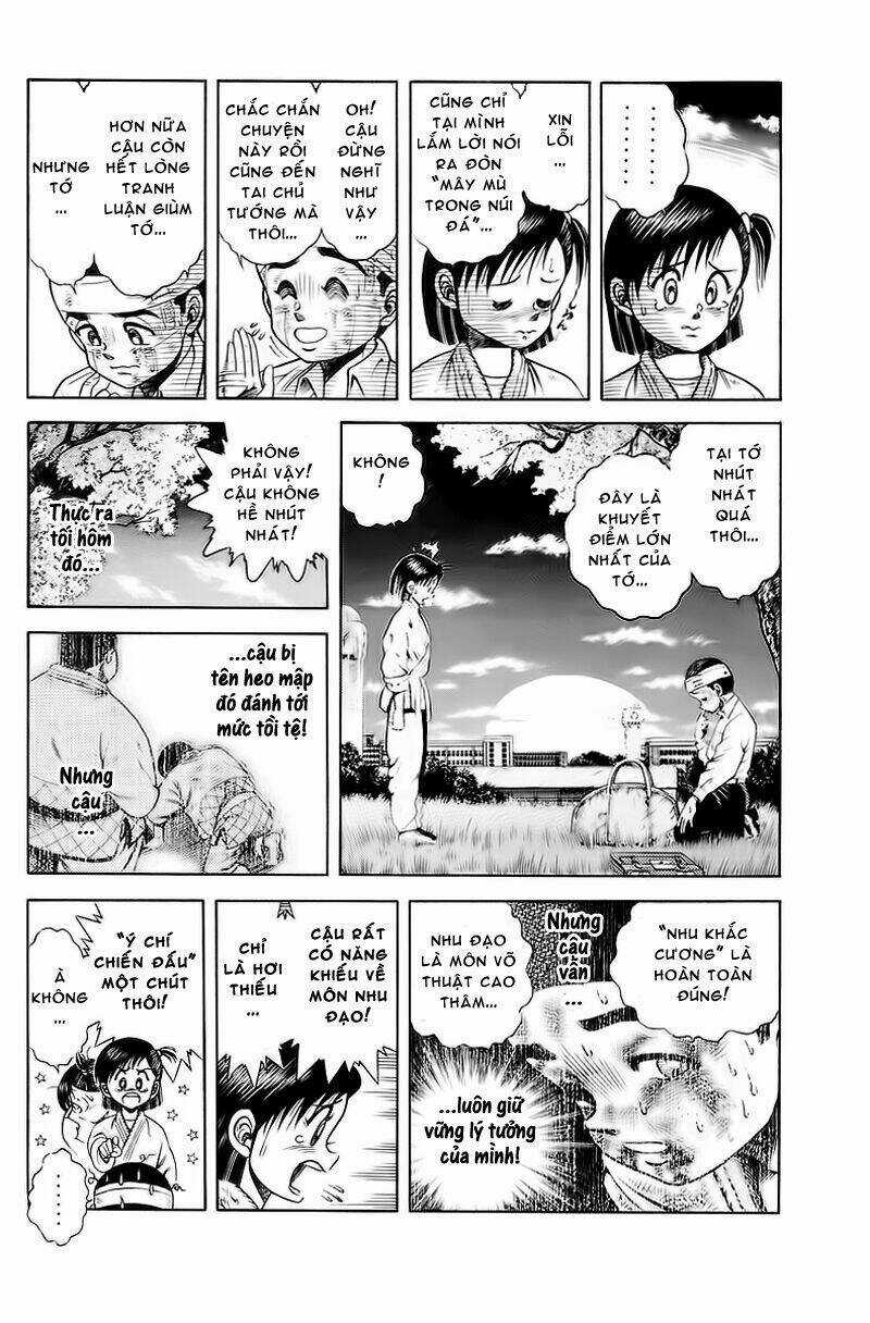 Shin Kotaro Makaritoru! Juudouhen Chapter 12 trang 13