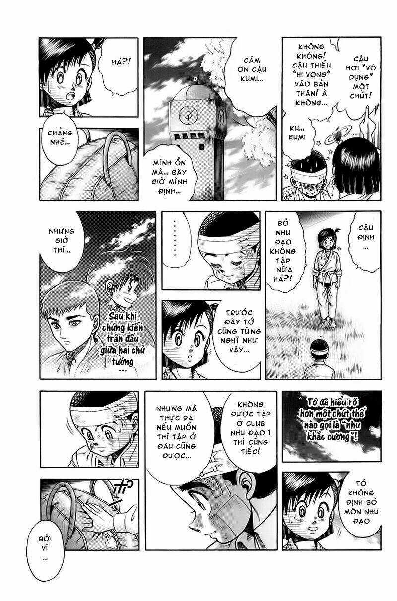 Shin Kotaro Makaritoru! Juudouhen Chapter 12 trang 14