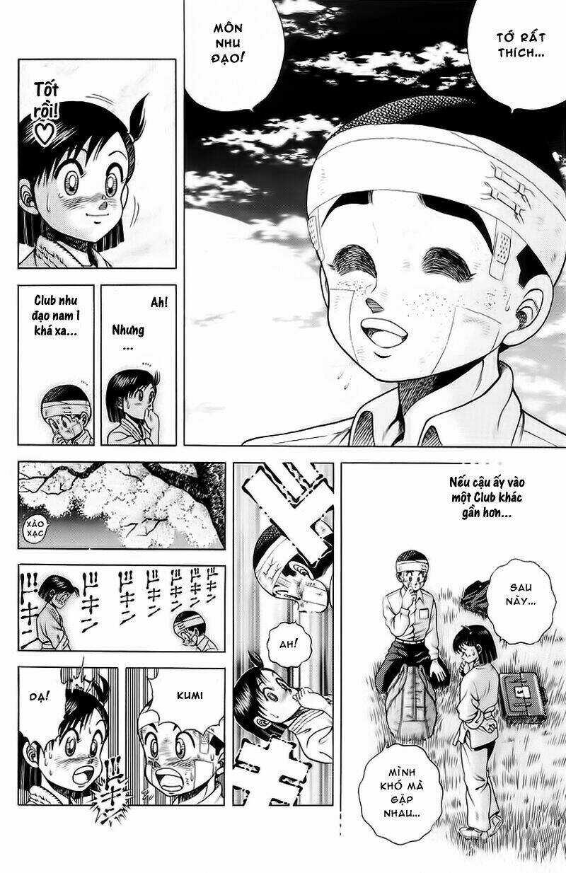 Shin Kotaro Makaritoru! Juudouhen Chapter 12 trang 15