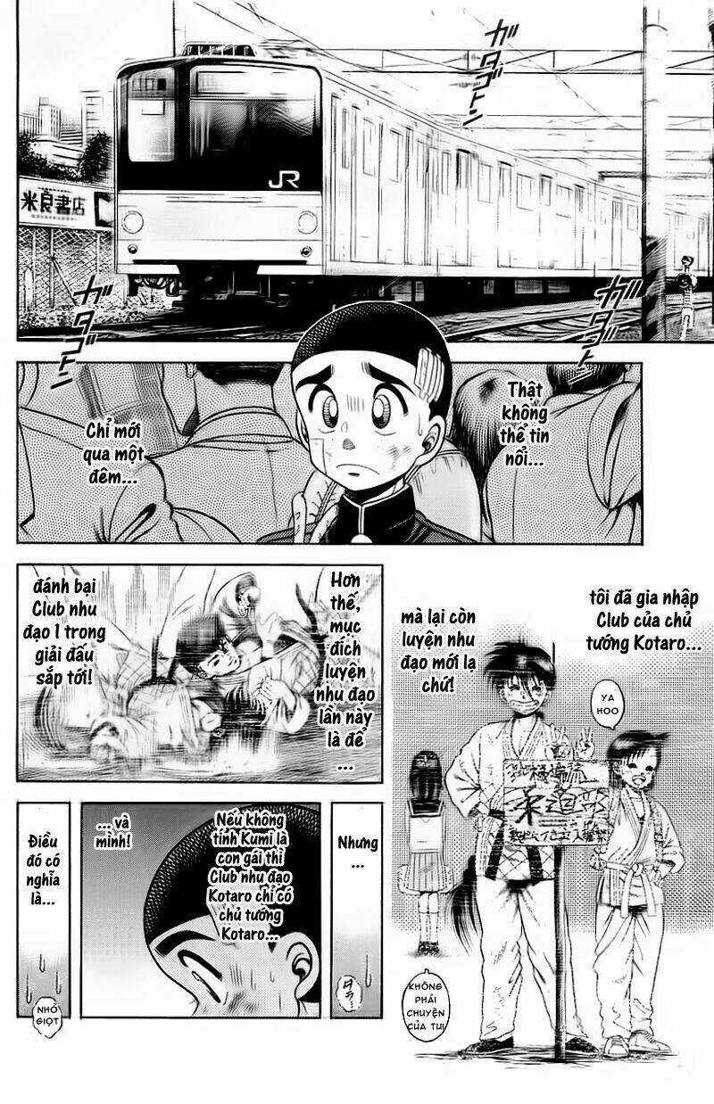 Shin Kotaro Makaritoru! Juudouhen Chapter 12 trang 20