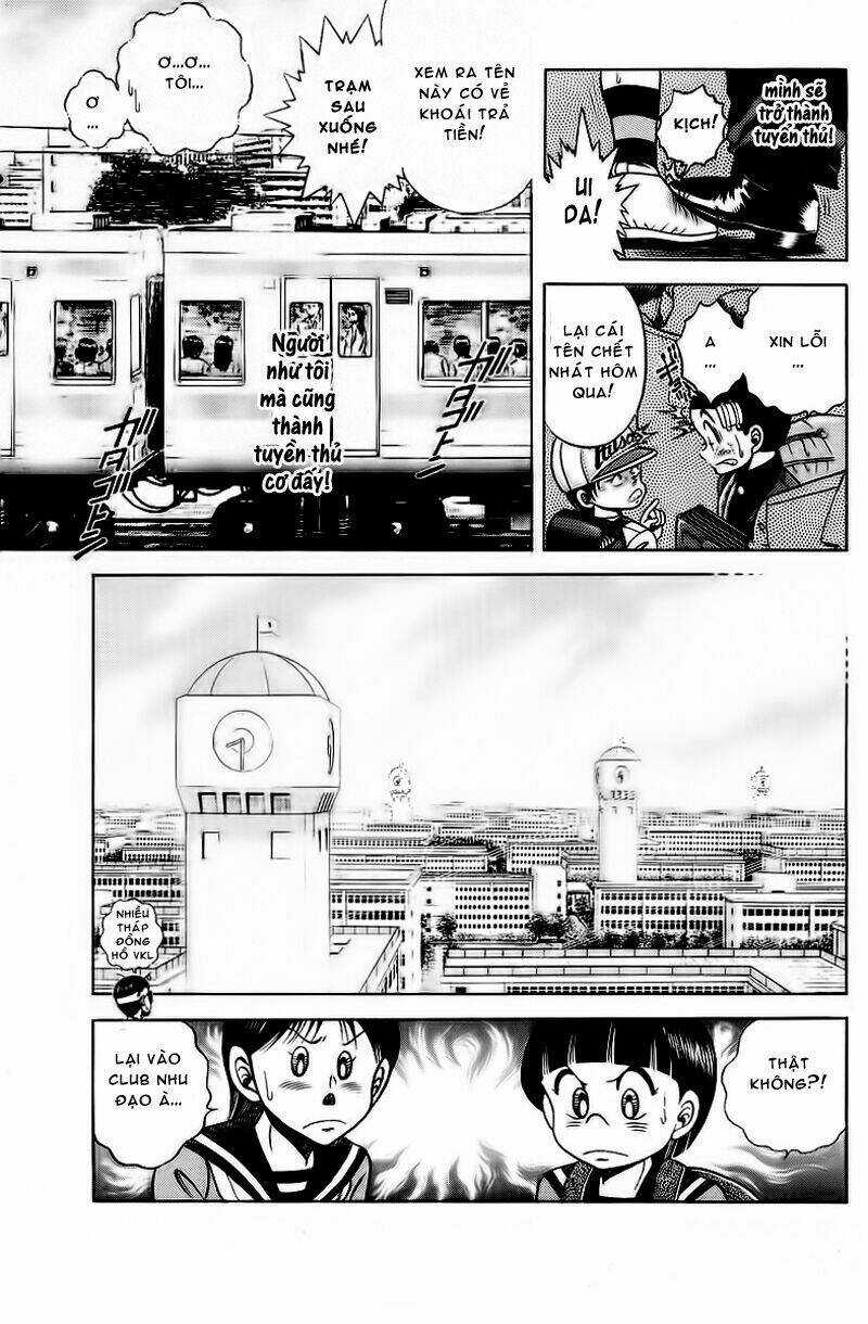 Shin Kotaro Makaritoru! Juudouhen Chapter 12 trang 21