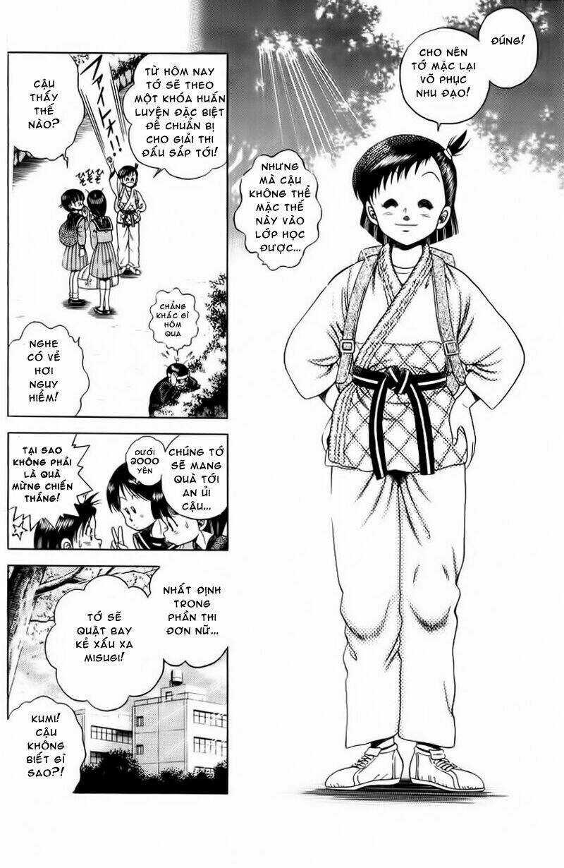 Shin Kotaro Makaritoru! Juudouhen Chapter 12 trang 22