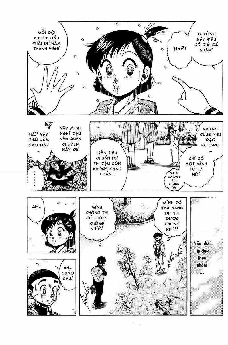 Shin Kotaro Makaritoru! Juudouhen Chapter 12 trang 23