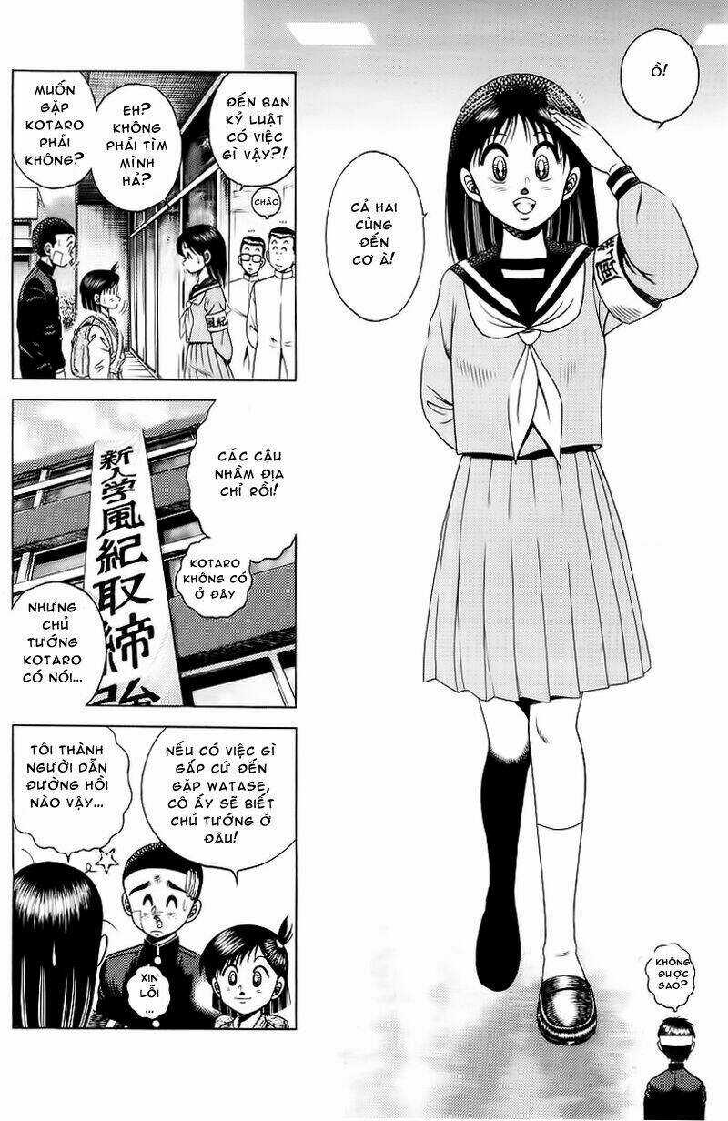 Shin Kotaro Makaritoru! Juudouhen Chapter 12 trang 24