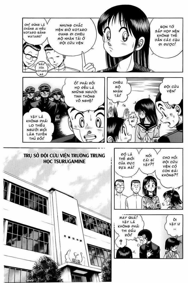 Shin Kotaro Makaritoru! Juudouhen Chapter 12 trang 25