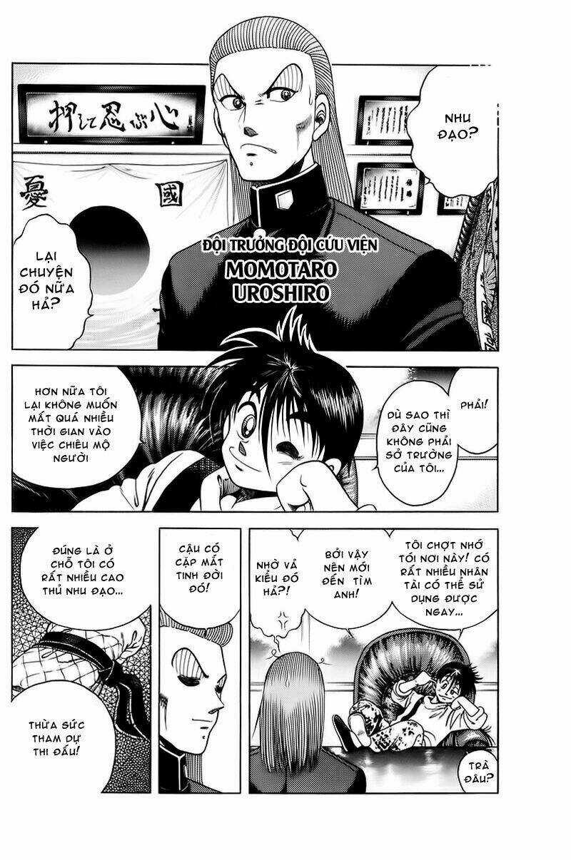 Shin Kotaro Makaritoru! Juudouhen Chapter 12 trang 26