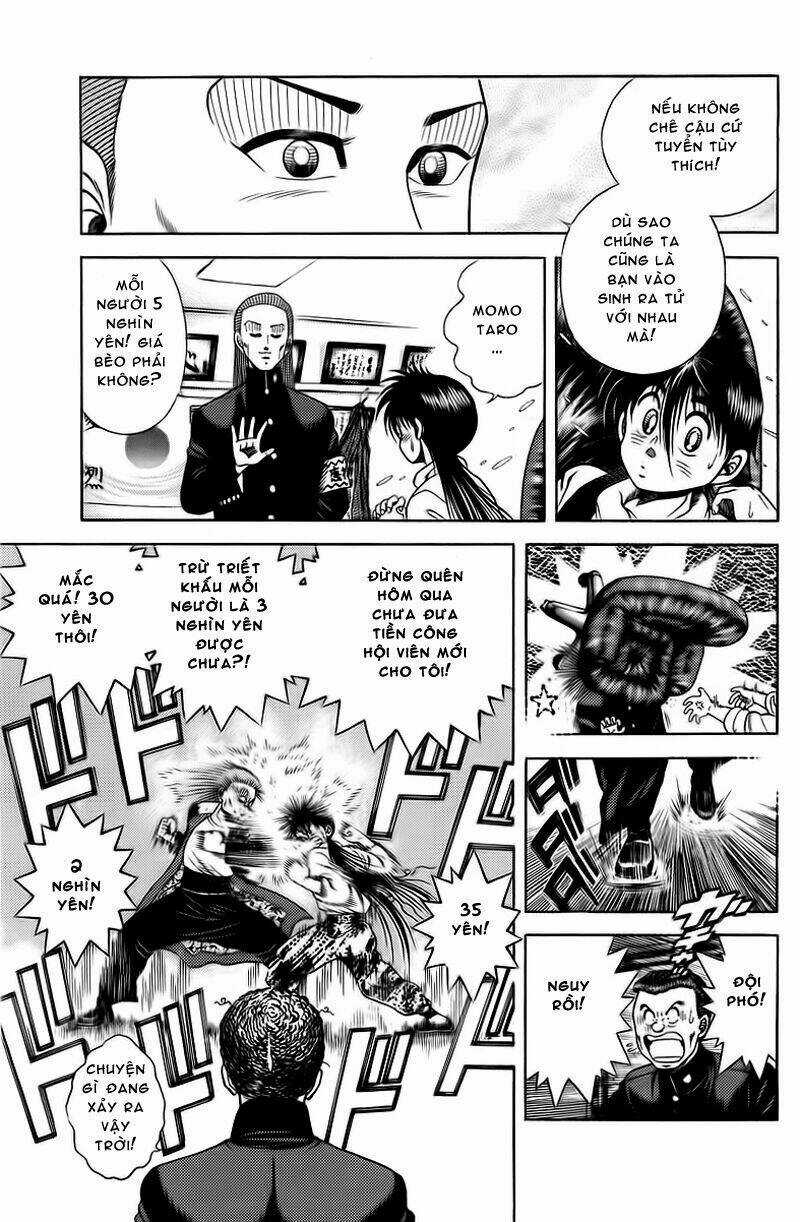 Shin Kotaro Makaritoru! Juudouhen Chapter 12 trang 27