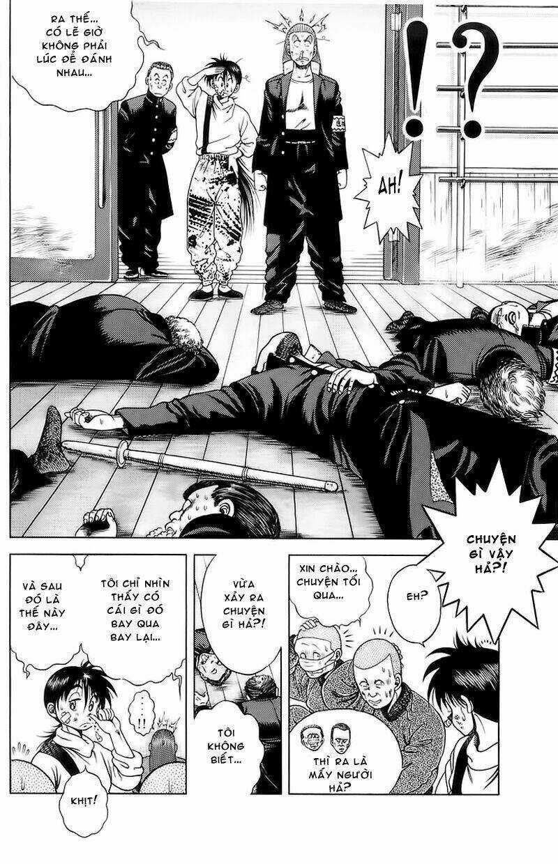 Shin Kotaro Makaritoru! Juudouhen Chapter 12 trang 28