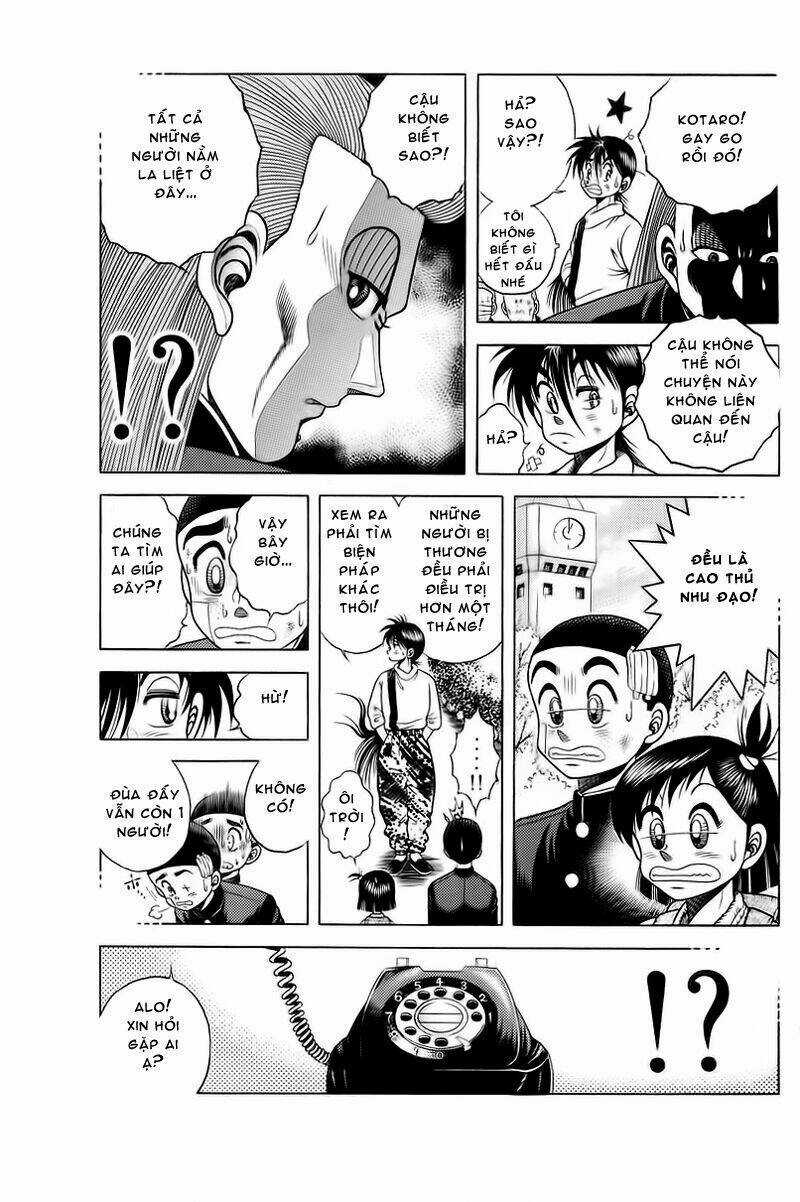 Shin Kotaro Makaritoru! Juudouhen Chapter 12 trang 29