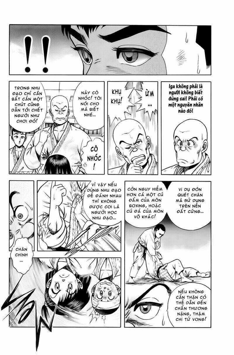 Shin Kotaro Makaritoru! Juudouhen Chapter 12 trang 3