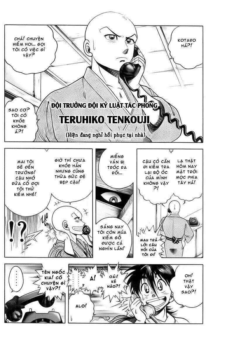 Shin Kotaro Makaritoru! Juudouhen Chapter 12 trang 30