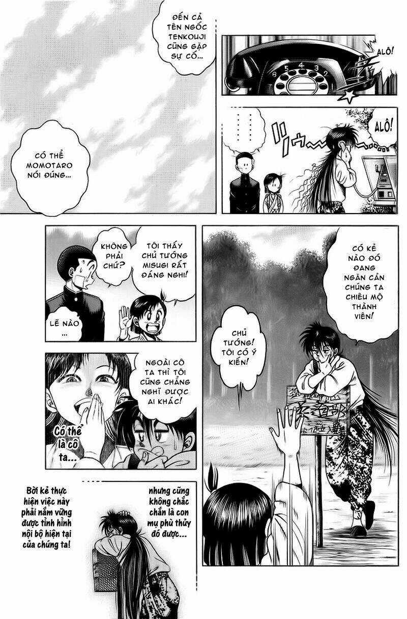 Shin Kotaro Makaritoru! Juudouhen Chapter 12 trang 31