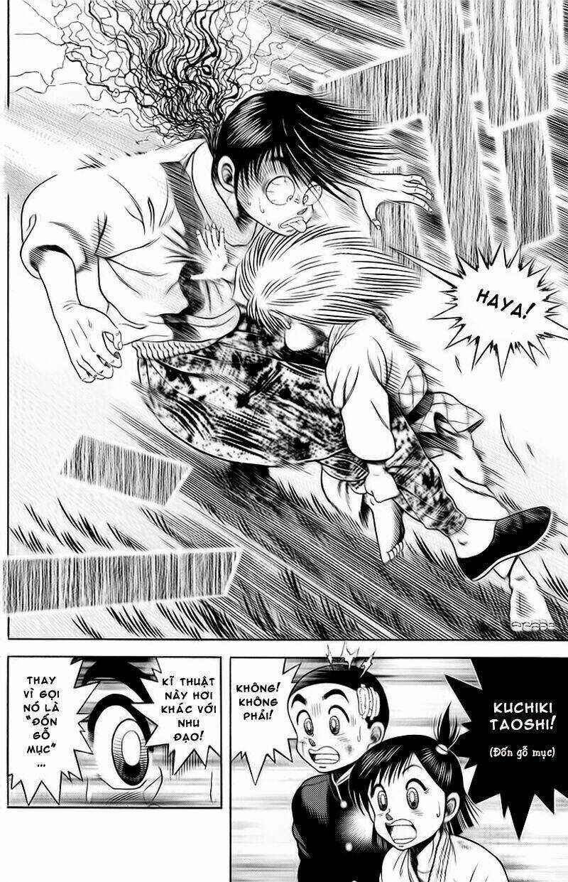 Shin Kotaro Makaritoru! Juudouhen Chapter 12 trang 34