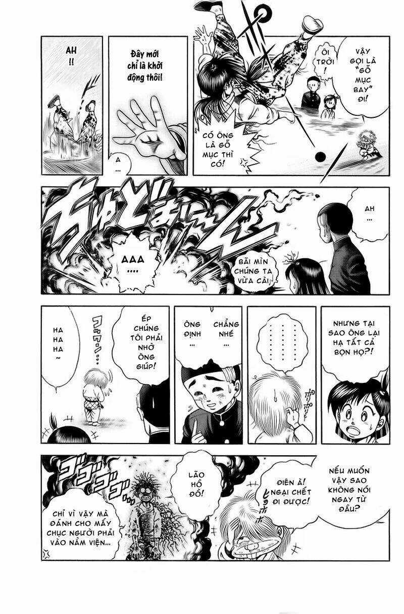 Shin Kotaro Makaritoru! Juudouhen Chapter 12 trang 35