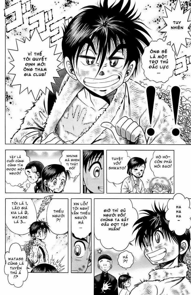 Shin Kotaro Makaritoru! Juudouhen Chapter 12 trang 36