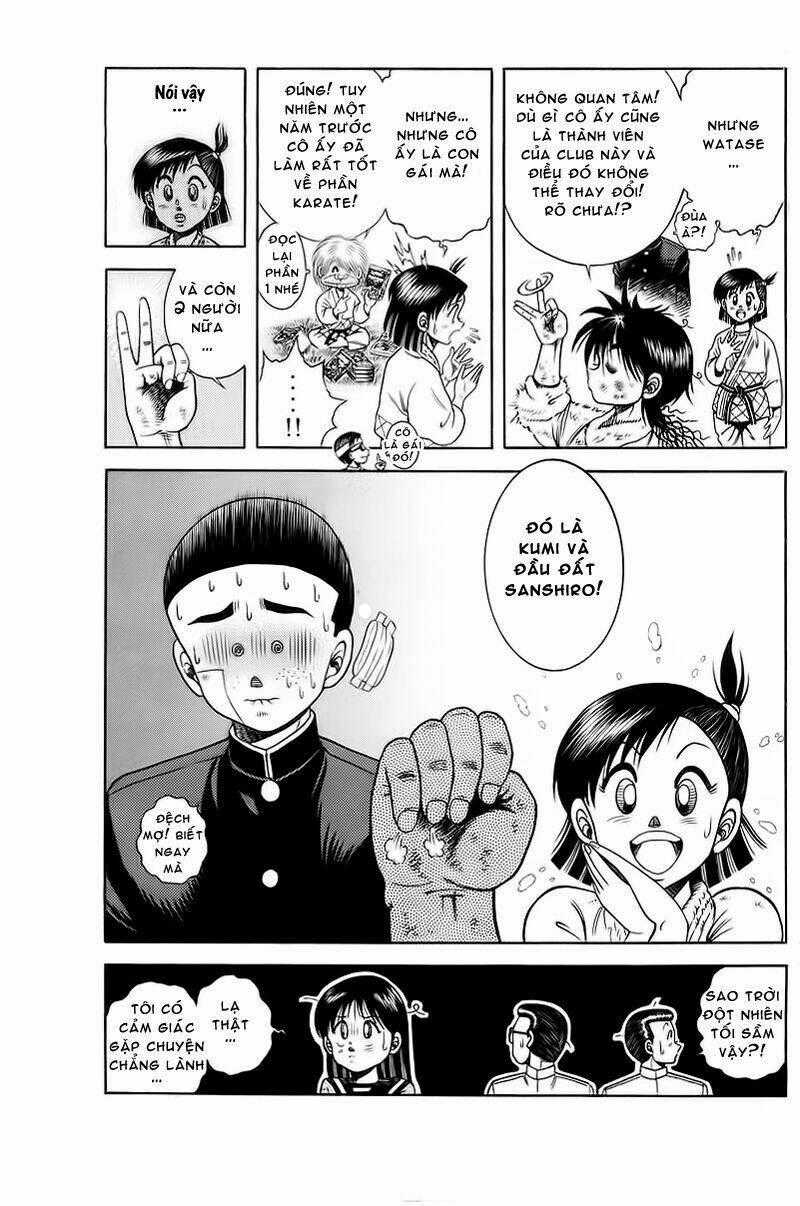 Shin Kotaro Makaritoru! Juudouhen Chapter 12 trang 37