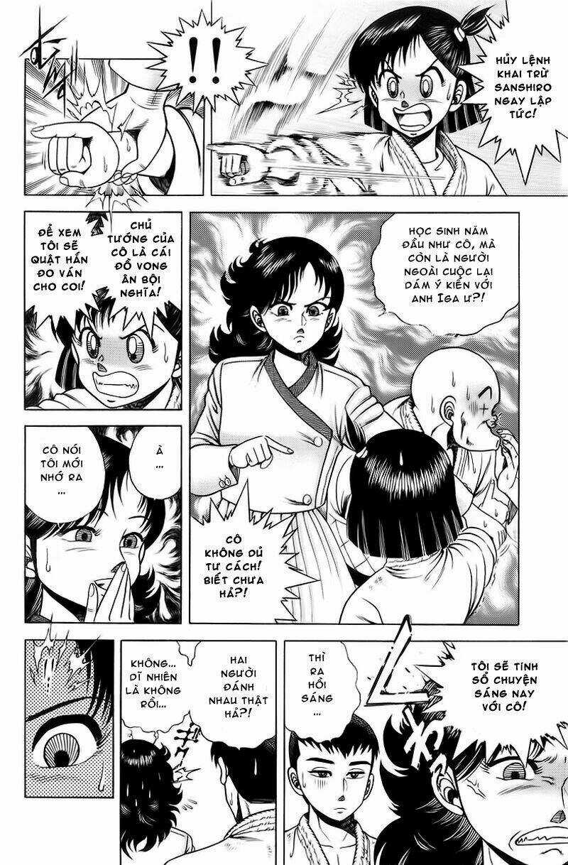 Shin Kotaro Makaritoru! Juudouhen Chapter 12 trang 5