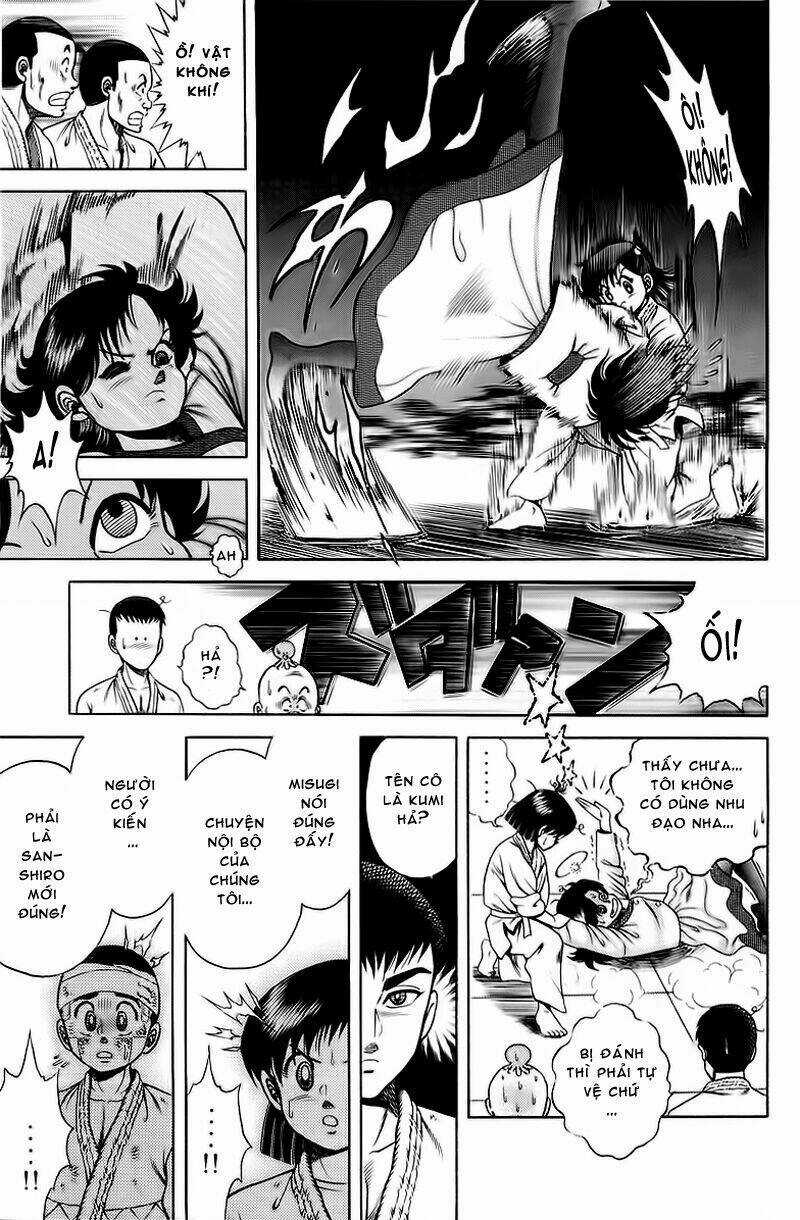 Shin Kotaro Makaritoru! Juudouhen Chapter 12 trang 6