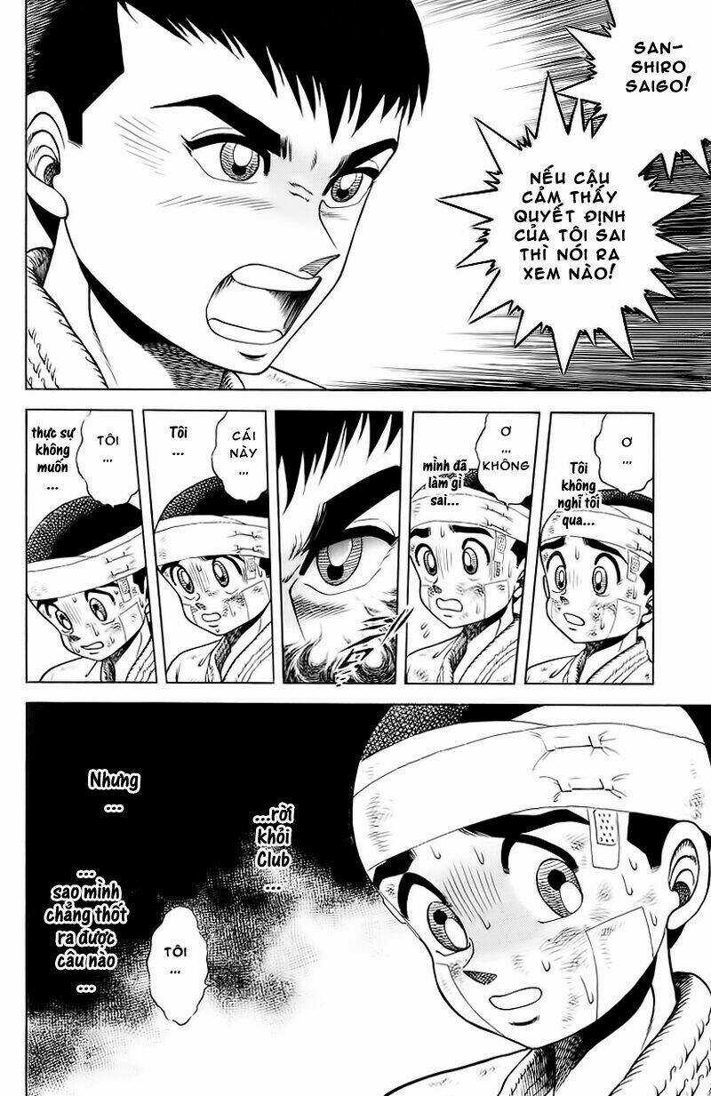 Shin Kotaro Makaritoru! Juudouhen Chapter 12 trang 7