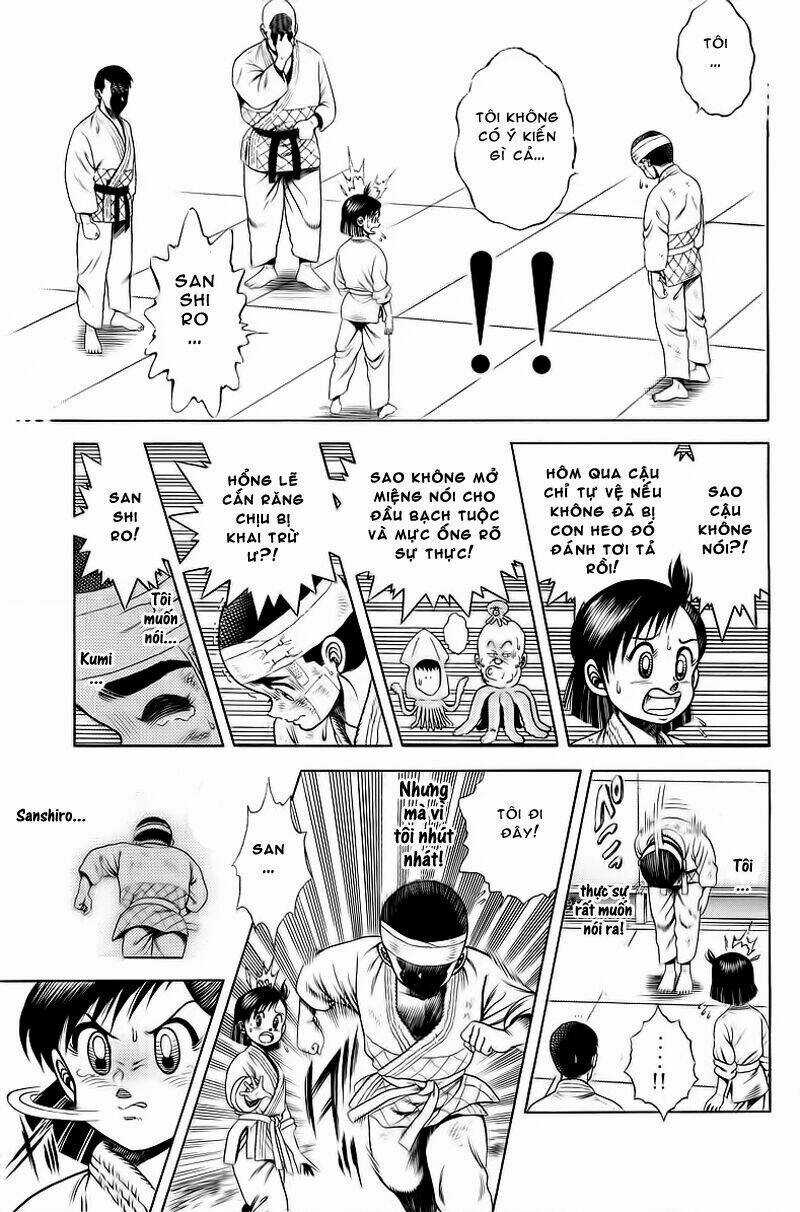 Shin Kotaro Makaritoru! Juudouhen Chapter 12 trang 8