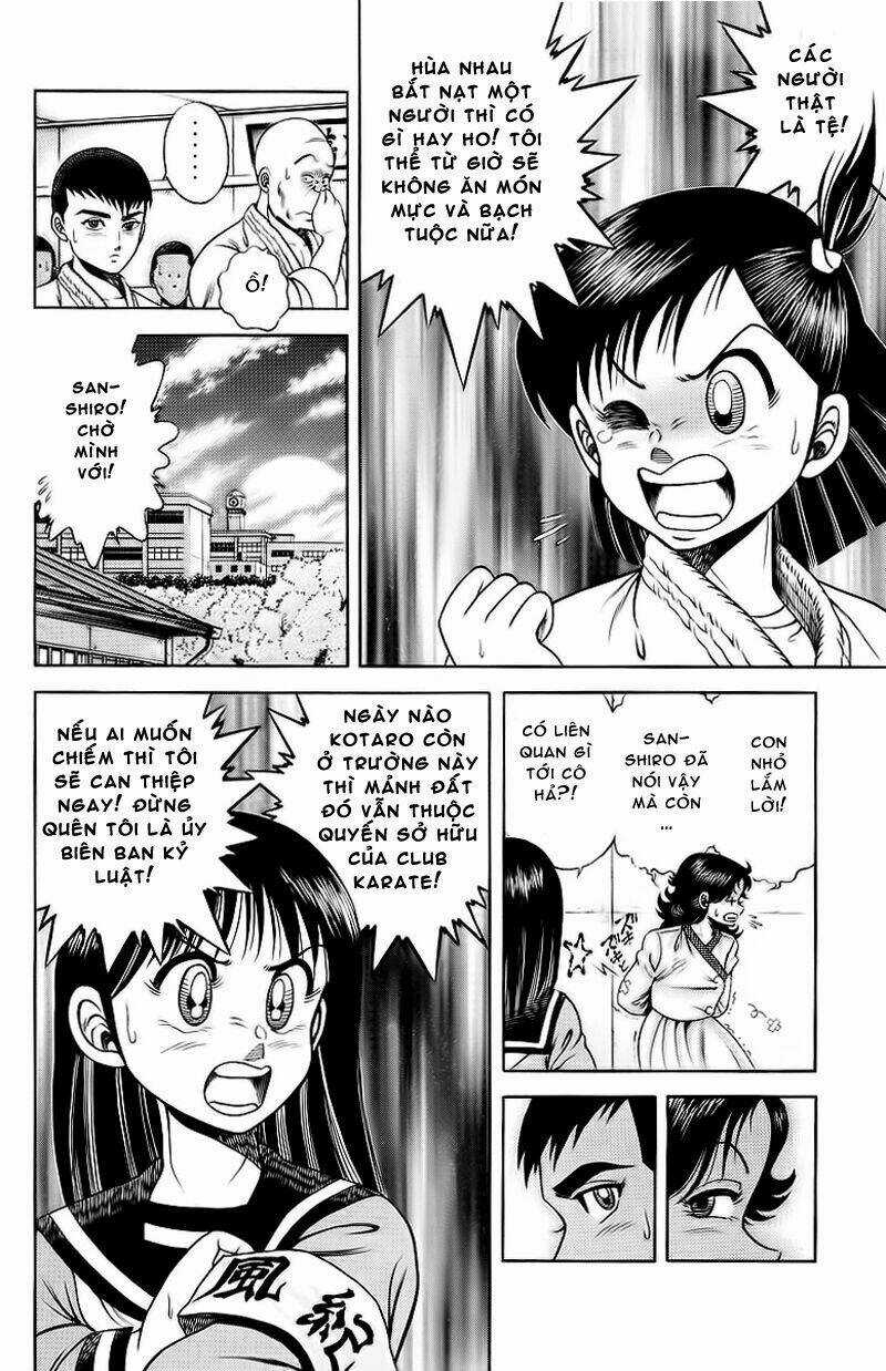 Shin Kotaro Makaritoru! Juudouhen Chapter 12 trang 9