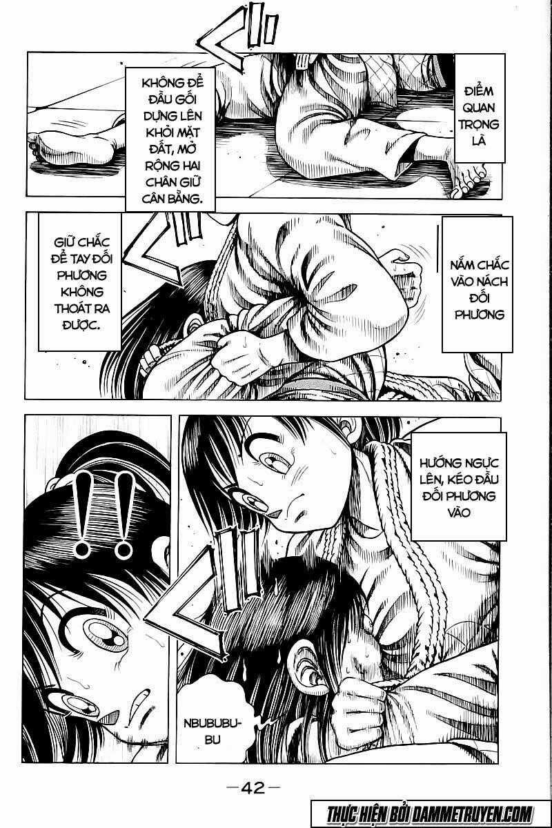 Shin Kotaro Makaritoru! Juudouhen Chapter 124 trang 1