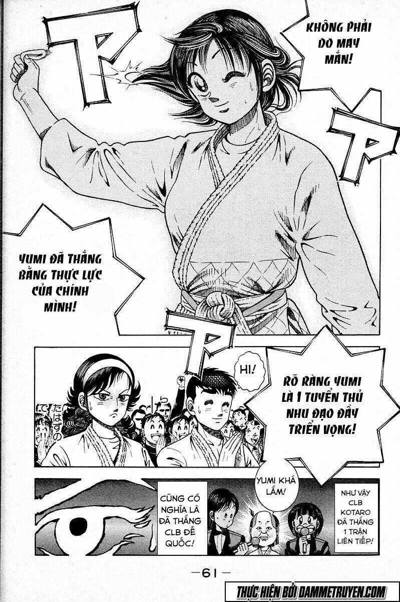 Shin Kotaro Makaritoru! Juudouhen Chapter 125 trang 1