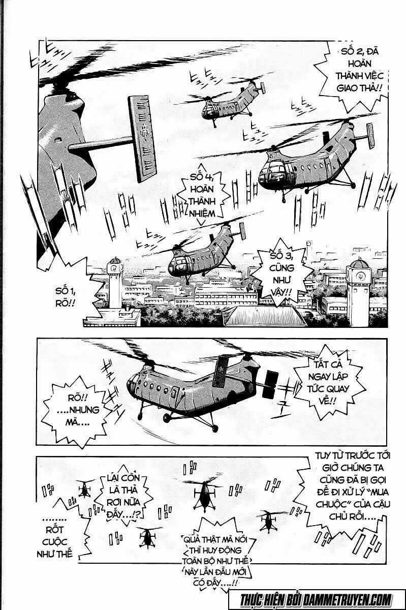 Shin Kotaro Makaritoru! Juudouhen Chapter 129 trang 0