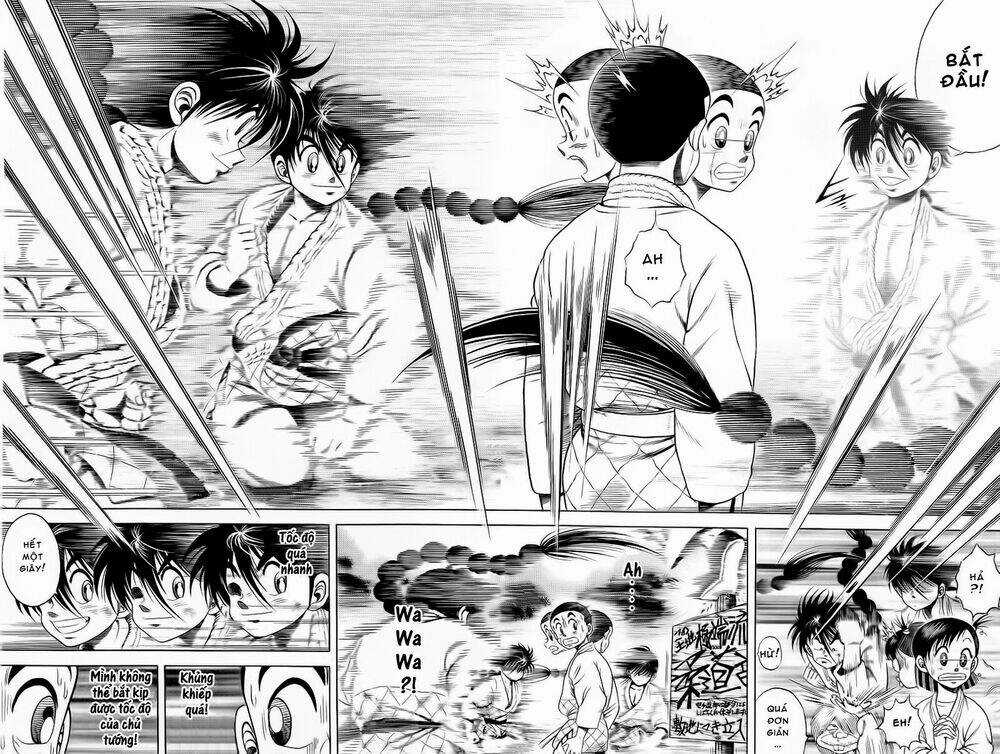 Shin Kotaro Makaritoru! Juudouhen Chapter 13 trang 13