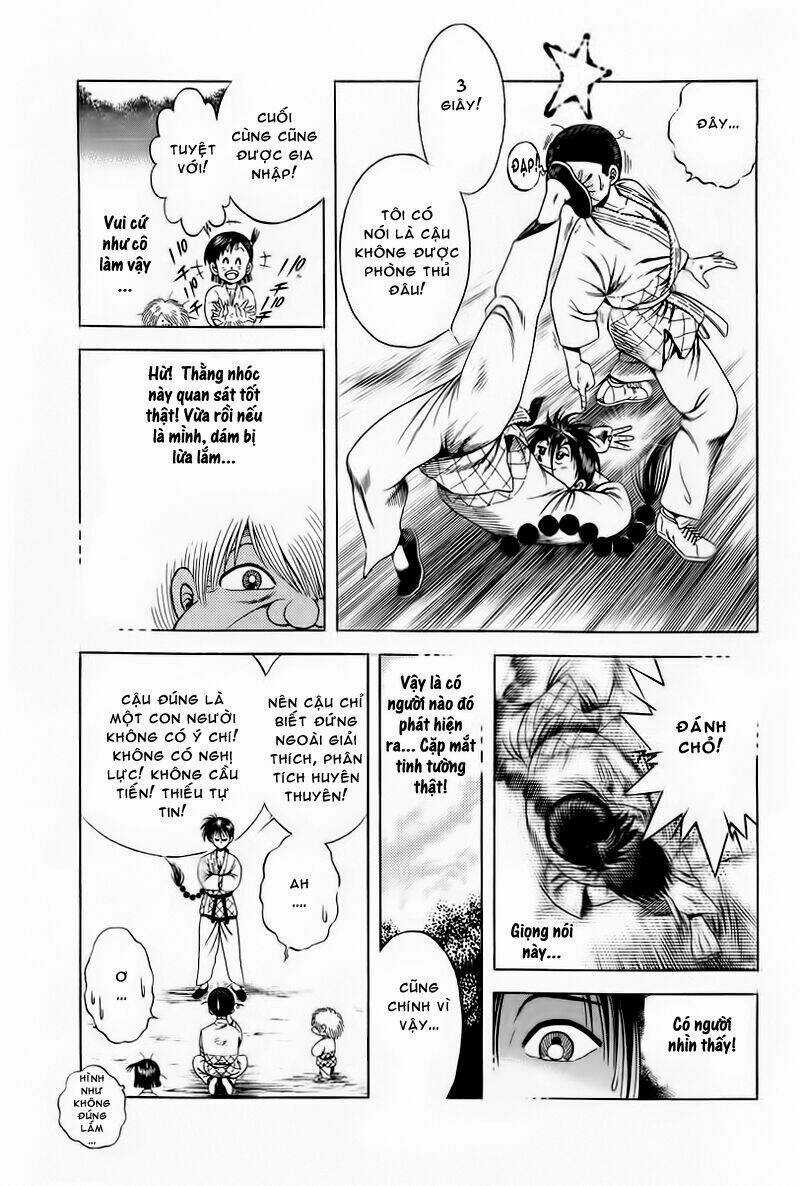 Shin Kotaro Makaritoru! Juudouhen Chapter 13 trang 15