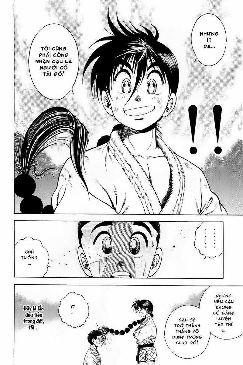 Shin Kotaro Makaritoru! Juudouhen Chapter 13 trang 16