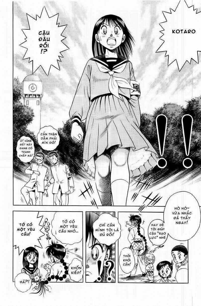 Shin Kotaro Makaritoru! Juudouhen Chapter 13 trang 18