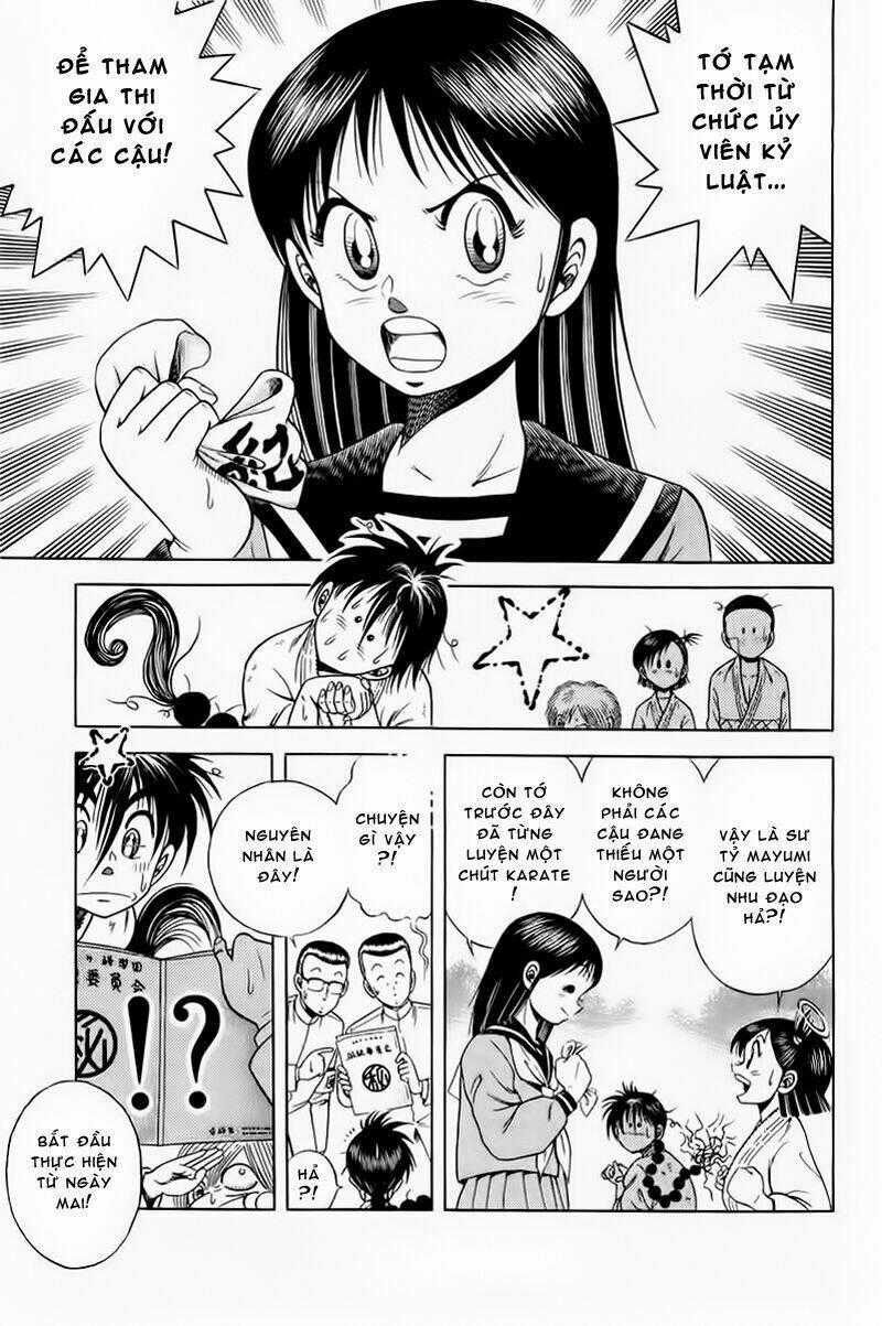 Shin Kotaro Makaritoru! Juudouhen Chapter 13 trang 19