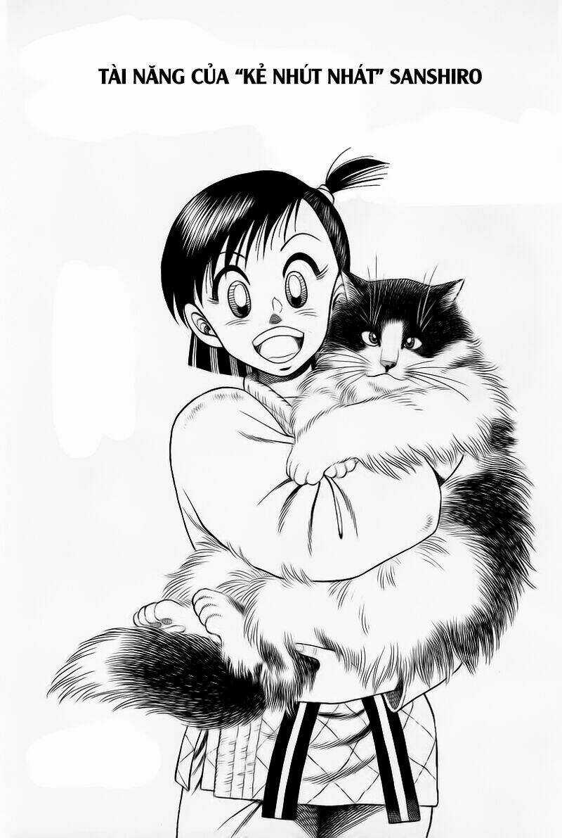 Shin Kotaro Makaritoru! Juudouhen Chapter 13 trang 3