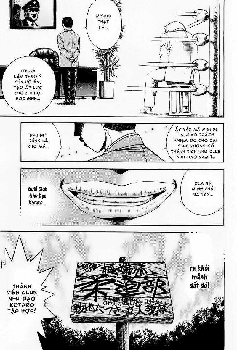 Shin Kotaro Makaritoru! Juudouhen Chapter 13 trang 6