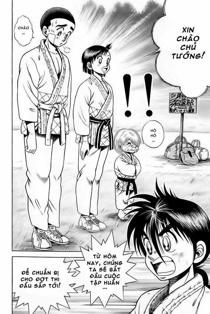 Shin Kotaro Makaritoru! Juudouhen Chapter 13 trang 7