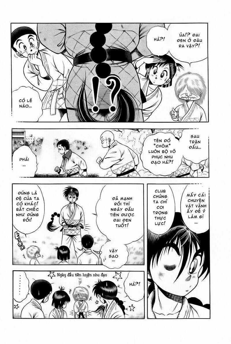 Shin Kotaro Makaritoru! Juudouhen Chapter 13 trang 9