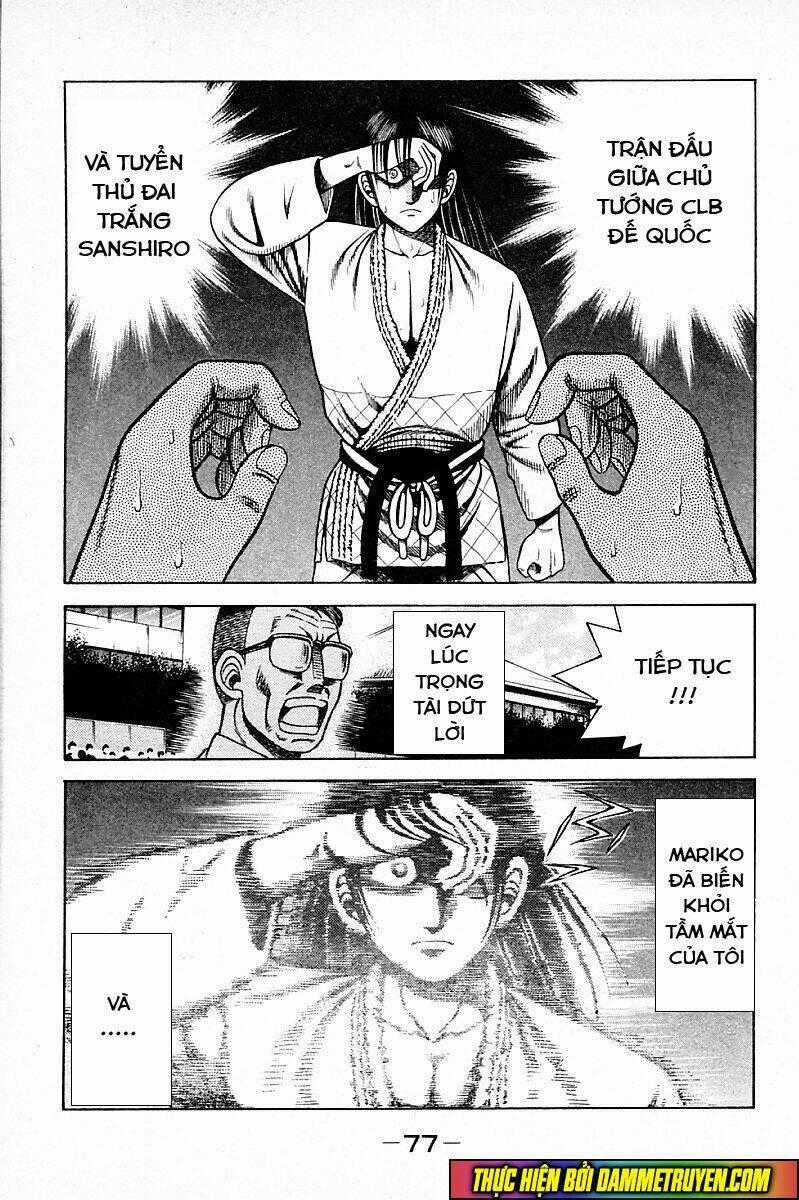 Shin Kotaro Makaritoru! Juudouhen Chapter 134 trang 1