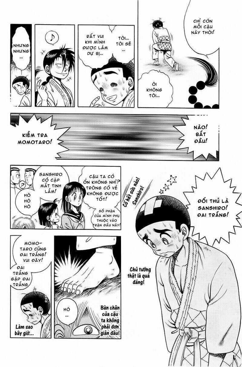 Shin Kotaro Makaritoru! Juudouhen Chapter 14 trang 10