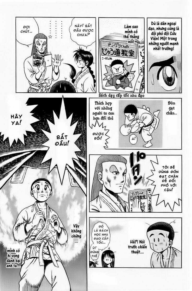 Shin Kotaro Makaritoru! Juudouhen Chapter 14 trang 11