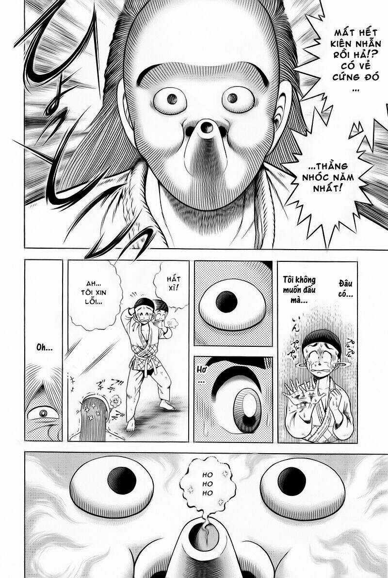 Shin Kotaro Makaritoru! Juudouhen Chapter 14 trang 16