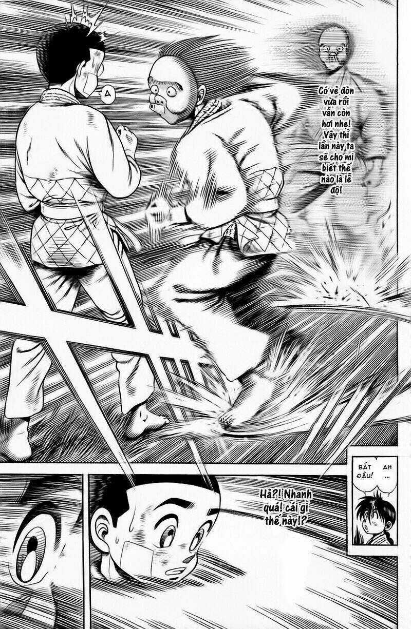 Shin Kotaro Makaritoru! Juudouhen Chapter 14 trang 17
