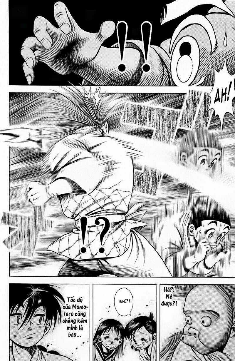 Shin Kotaro Makaritoru! Juudouhen Chapter 14 trang 18