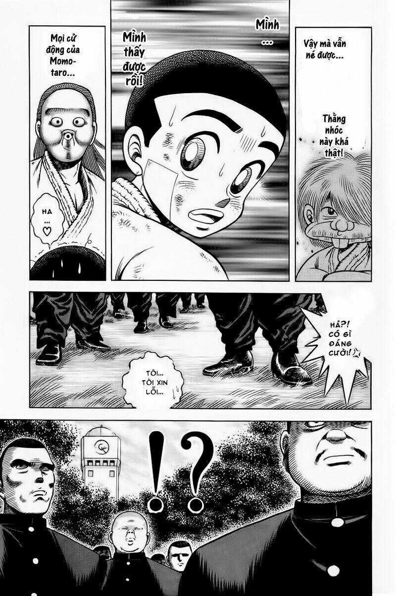 Shin Kotaro Makaritoru! Juudouhen Chapter 14 trang 19