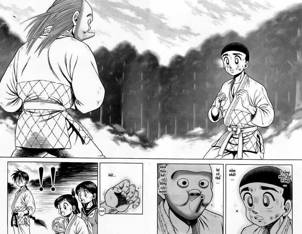 Shin Kotaro Makaritoru! Juudouhen Chapter 14 trang 20