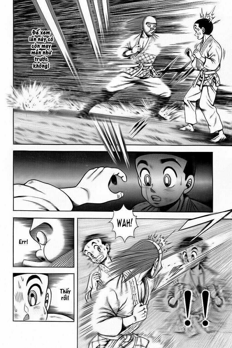 Shin Kotaro Makaritoru! Juudouhen Chapter 14 trang 21