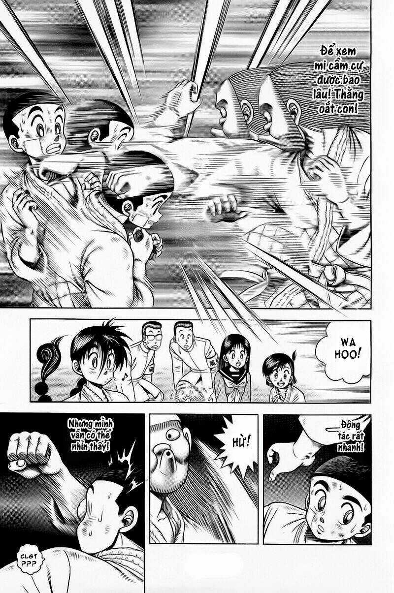 Shin Kotaro Makaritoru! Juudouhen Chapter 14 trang 22