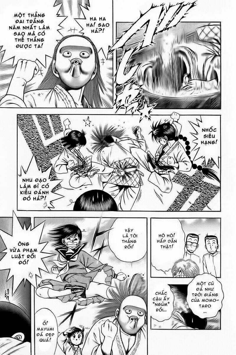 Shin Kotaro Makaritoru! Juudouhen Chapter 14 trang 24