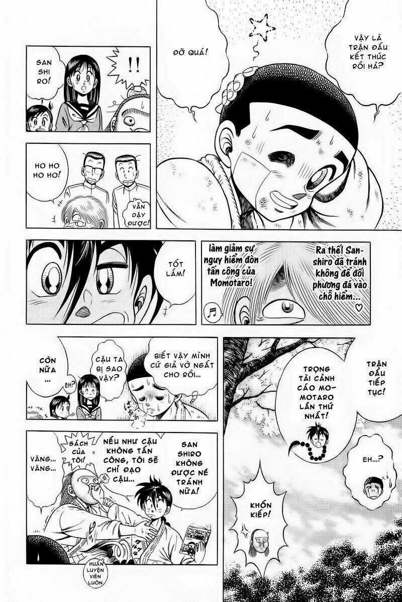 Shin Kotaro Makaritoru! Juudouhen Chapter 14 trang 25